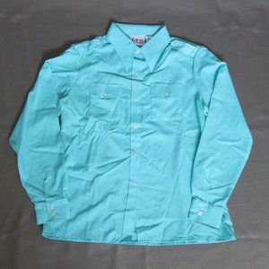 Vintage 1980s Fritzi of California Blouse